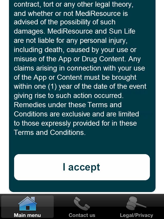 My Drug coverage 12c